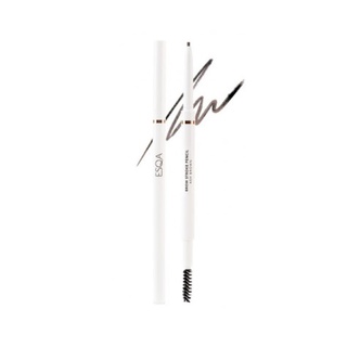Chì kẻ mày đầu thon ESQA Brow Stroke Pencil (0.1g)