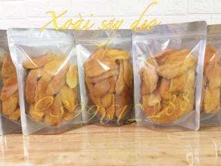 Xoài Sấy Dẻo