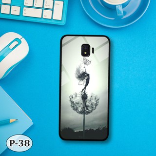 Ốp lưng kính 3D Samsung Galaxy J2 Core