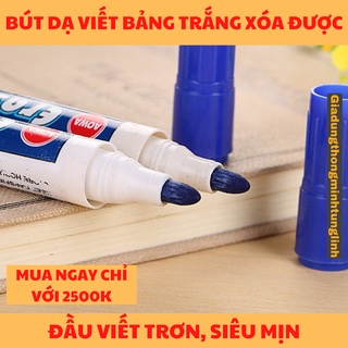 Bút Dạ Viết Bảng Trắng xóa được Erasing - 1 đầu viết trơn, siêu mịn