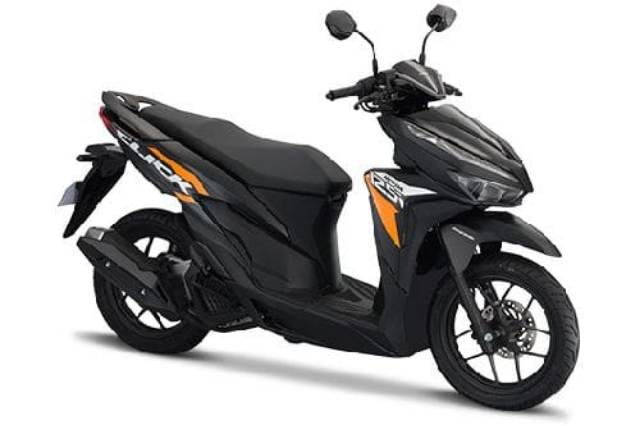 Dải Dán Trang Trí Xe Honda Vario 125 Click 125i 2018 2019 Thailook Mothai Oren Chất Lượng Cao