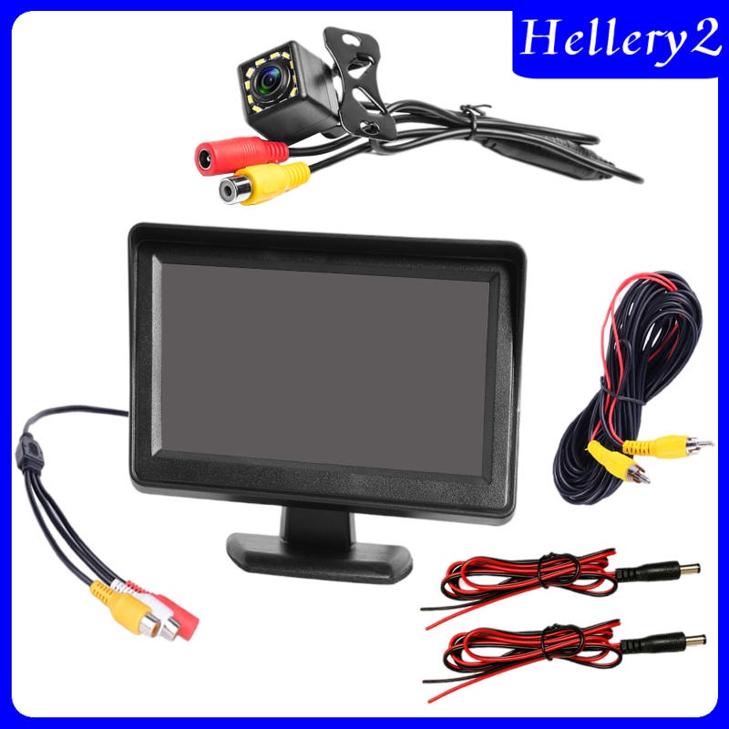 Màn hình 4.3" TFT LCD dễ lắp đặt cho xe hơi SUV Owner
 | WebRaoVat - webraovat.net.vn