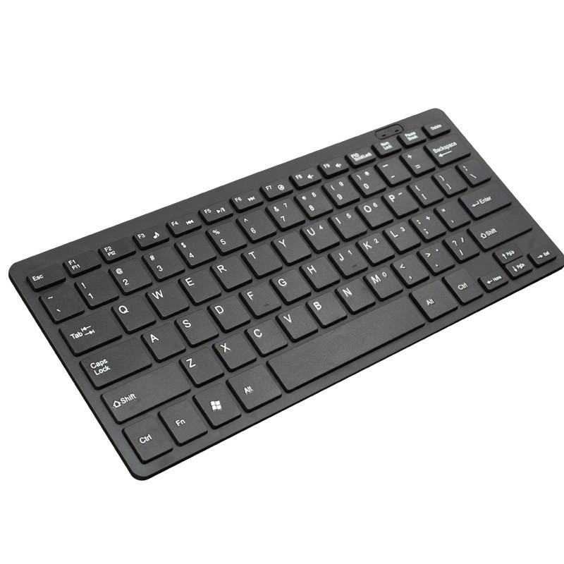 Bàn phím Mini JINOTECH K1000 USB - Full Box- Chất Lượng Tốt, Kiểu Dáng Nhỏ Gọn, Bảo Hành 6 Tháng