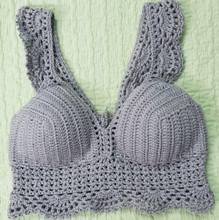 Bikini len móc