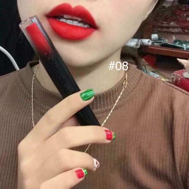 Son Chu Lipstick (#1,2,8)