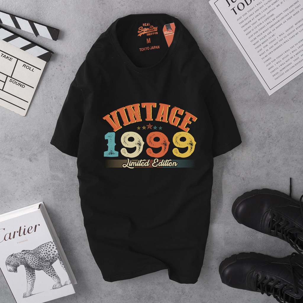 ÁO THUN NĂM SINH IN THEO YÊU CẦU