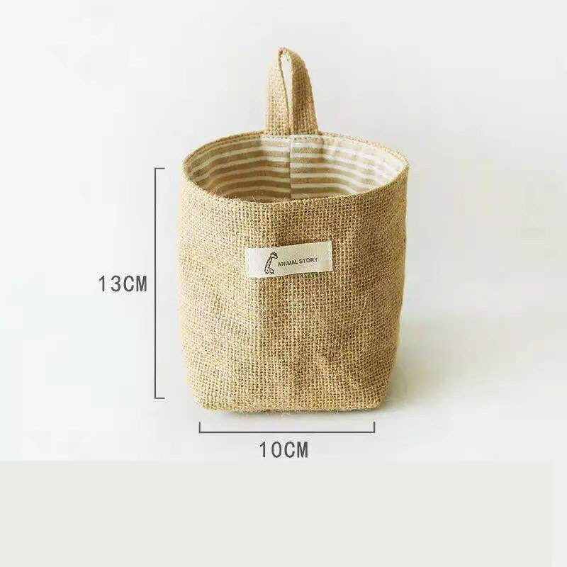Túi vải đựng điện thoại treo tường/cửa ra vào/cửa ra vào tiện lợi