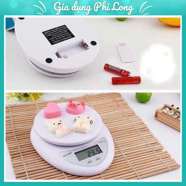 CÂN TIỂU LY NHÀ BẾP....