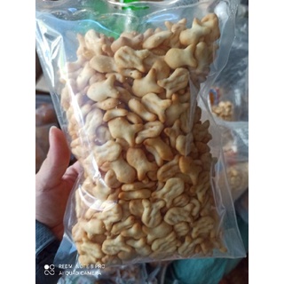 bánh cá mặn 1 gói