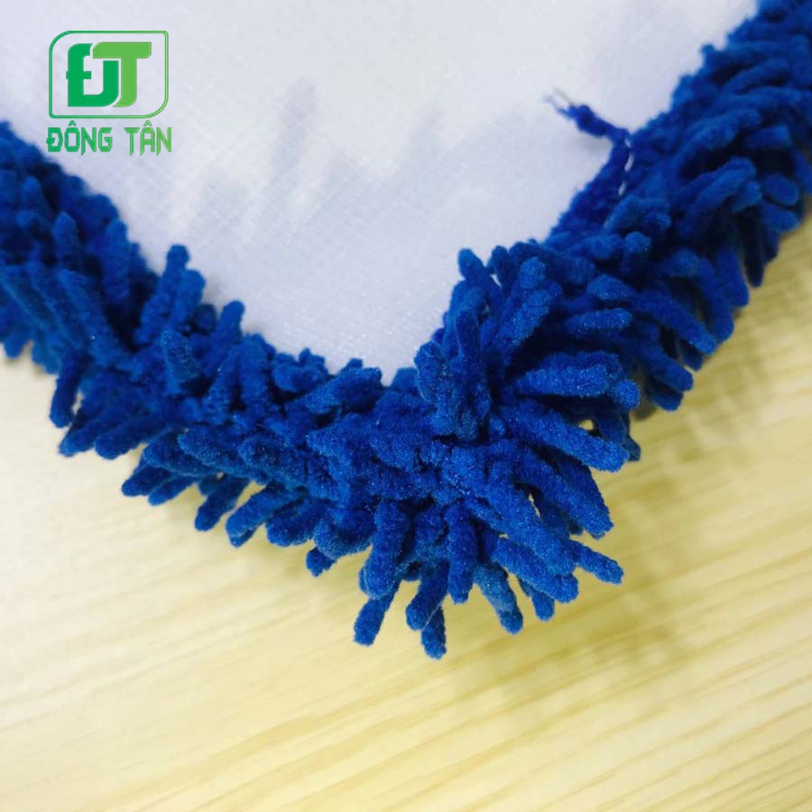 Tấm Lau Nhà San Hô Thay Thế 45cm 60cm Dùng Trong Công Nghiệp