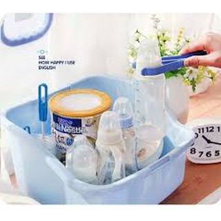 KHAY ÚP BÌNH SỮA LY SỮA CÓ NẮP ĐẬY