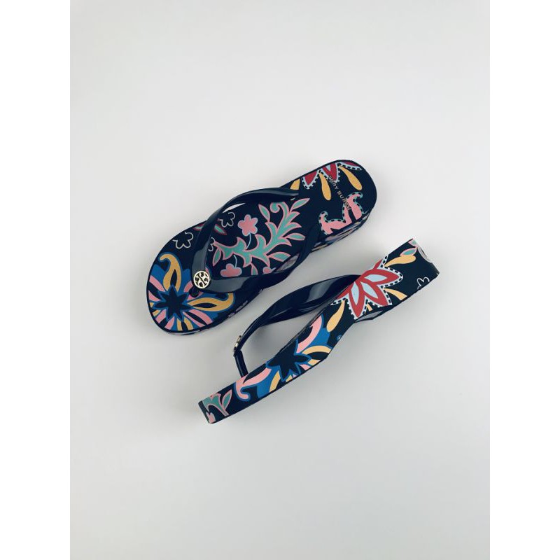 dép xỏ ngón nữ thời trang nhiều màu xinh Tory Burch