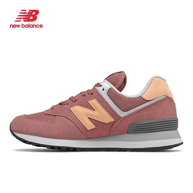 Giày sneaker chạy bộ thể thao Nữ NEW BALANCE WL574HD2 chính hãng (bao check store) - TỔ CÚC CU shop