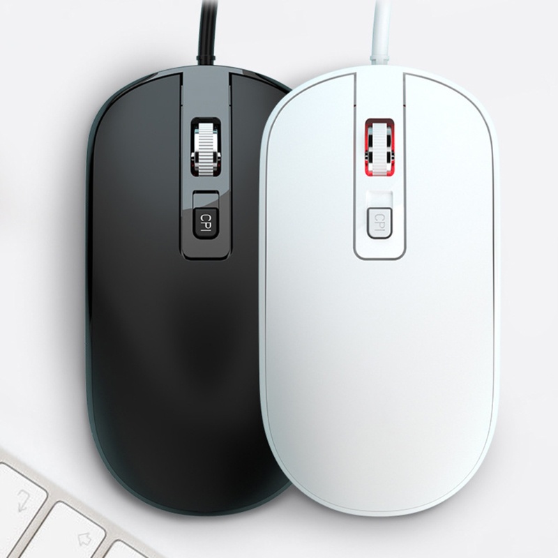 Chuột Gaming btsg 1000dpi Có Dây Cho MáY TíNh