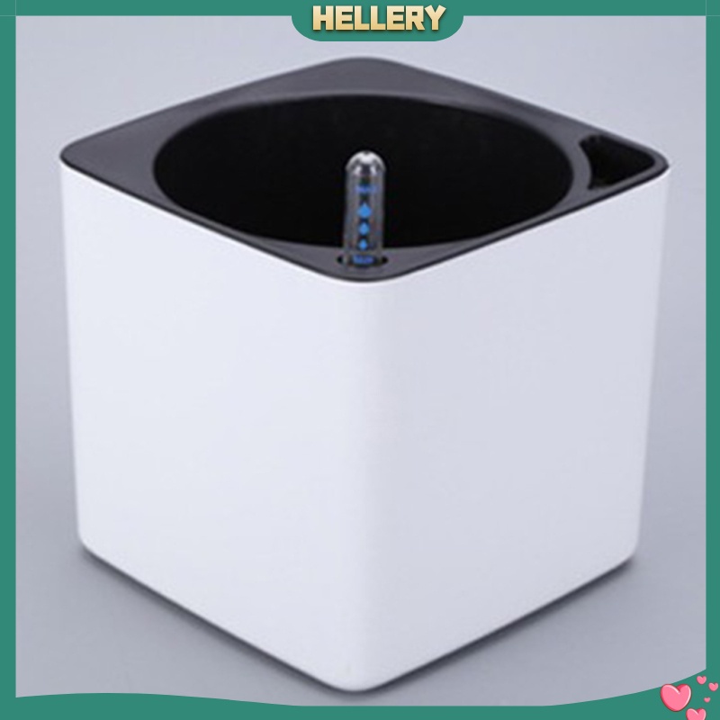 Chậu Trồng Cây Tự Tưới Nước Bằng Nhựa Hiện Đại