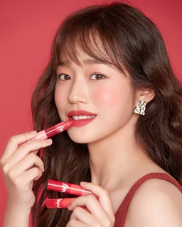 [Hot 4 In 1] Son Bút Chì Memebox I’m Meme Multi Lip Crayon Matte