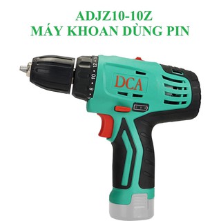 Thân máy khoan dùng pin 12v adjz10-10z