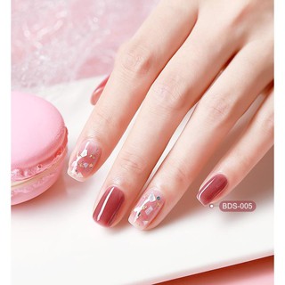 Sơn Gel AS vỏ đen Mã BDS (cam kết chính hãng)