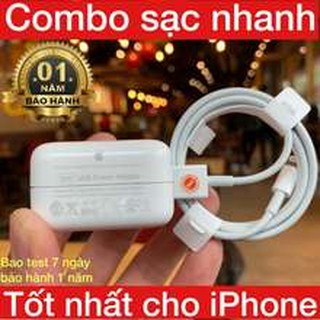 Bộ sạc ipad 12w zin sac nhanh iphone chinh hãng apple
