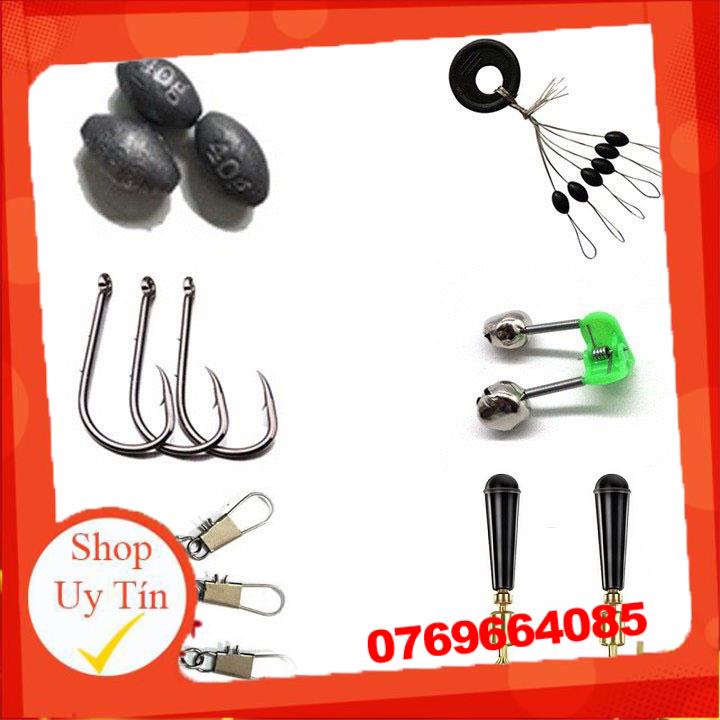 Hộp đựng phao câu đài 45cm  Phao Cao Cấp -Đ𝗢̂̀ 𝗖𝗔̂𝗨 𝟳𝟭𝟲