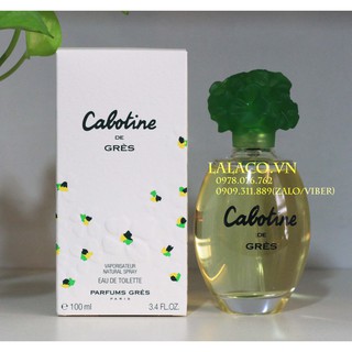 Nước hoa Gres Cabotine de Gres Eau de Toillette