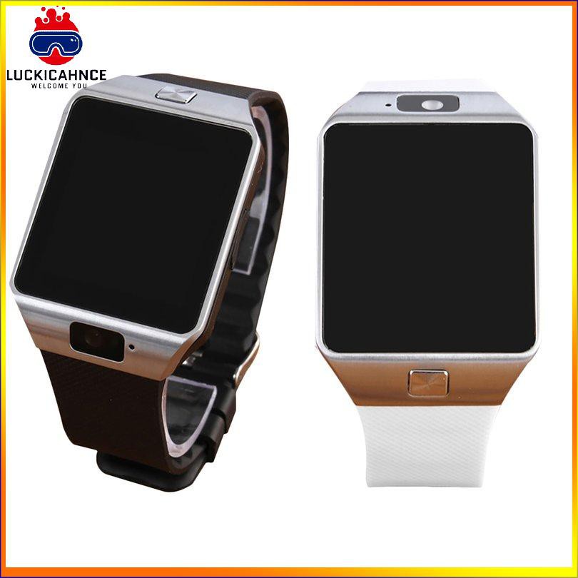 【J6】Dz09 Smartwatch Touchscreen Sport Smart Watch Wrist Watch Men Women'S Watch