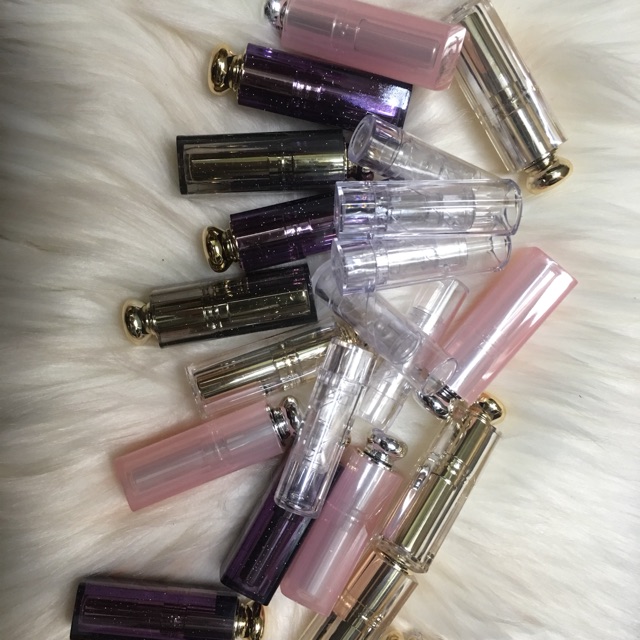 combo vỏ son mini