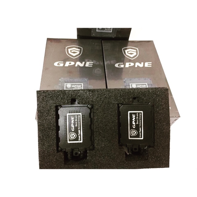 BALLAST GPNE 35W KHÔNG CANBUS