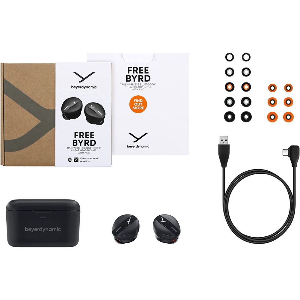 Tai Nghe Beyerdynamic Free Byrd - Bảo Hành Chính Hãng 12 Tháng