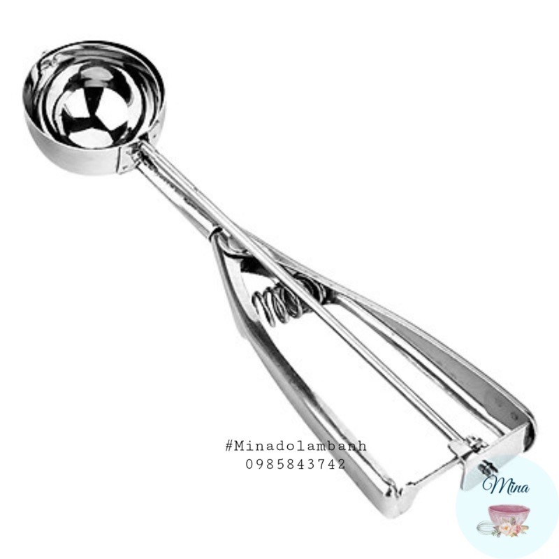 Dụng cụ Múc Kem Inox Loại Đẹp