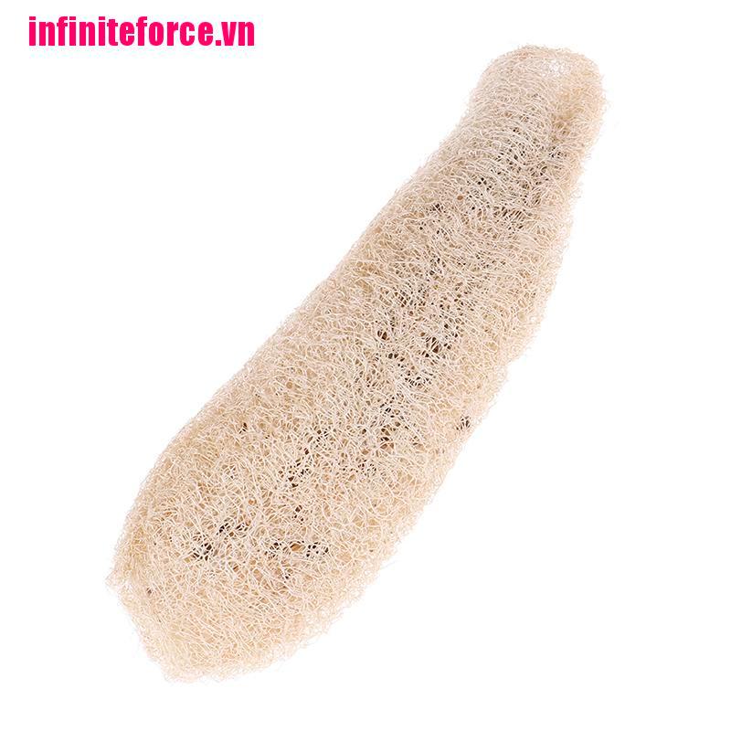 Bông Tắm Sợi Cotton Tự Nhiên