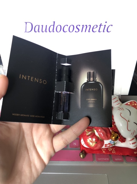 [ vial ] Nước hoa Dolce & Gabbana Intenso EDP 1.5ml | BigBuy360 - bigbuy360.vn