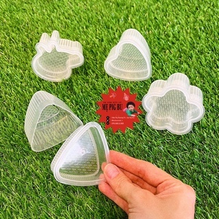 KHUÔN LÀM CƠM NẮM ONIGIRI