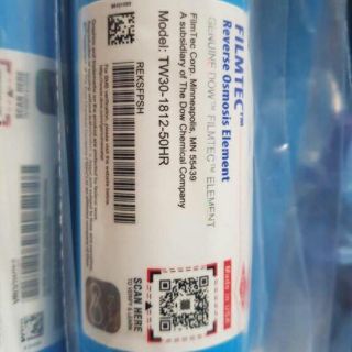 Màng lọc nước số 4  ( Màng lọc nước số 4 Dupont 50)