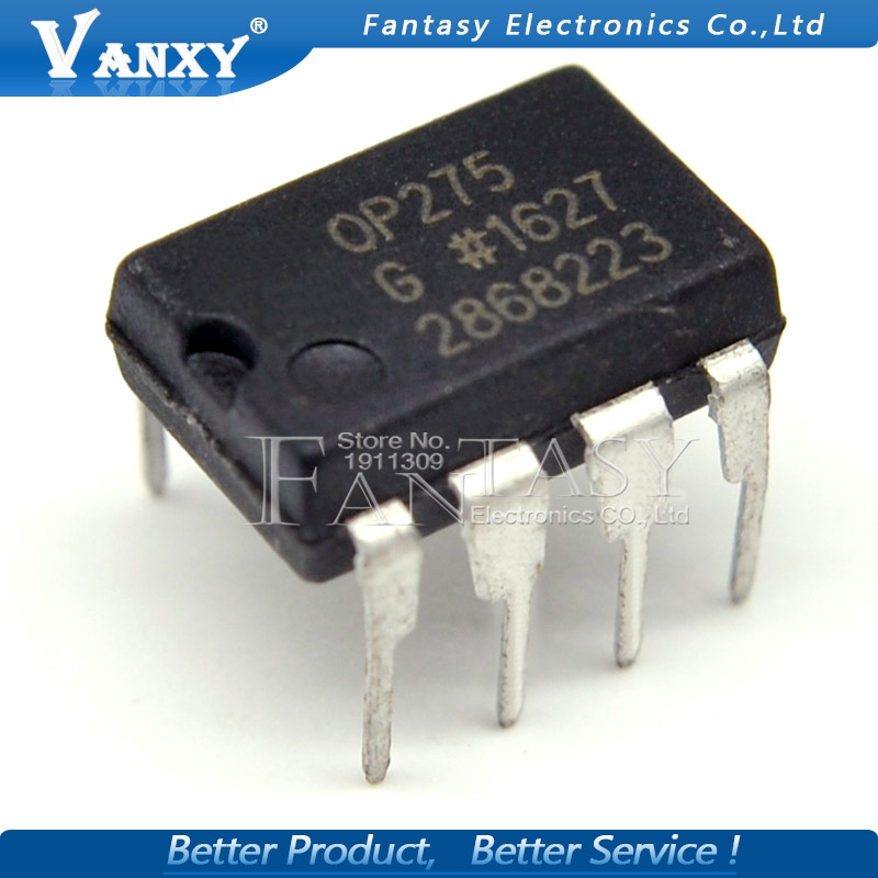 Set 5 Linh Kiện Điện Tử Op275Gp Dip-8 Op275 Dip Op275Gpz Op275G Dip8 | BigBuy360 - bigbuy360.vn