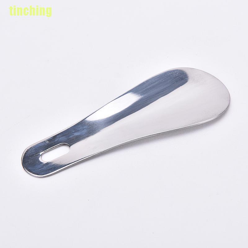 Dụng Cụ Hỗ Trợ Gót Giày Bằng Thép Không Gỉ Tiện Lợi