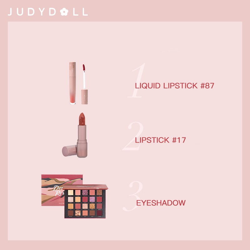 Judydoll Rose Romance Set 500g | BigBuy360 - bigbuy360.vn