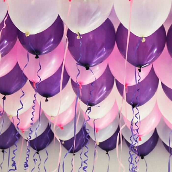 [Tổng Kho Sỉ] Băng Keo Dán Bóng Bay Đặc Biệt