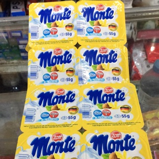 Váng sữa Monte Zott Vani