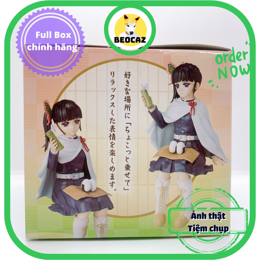 Mô hình Demon Slayer  Kanao Tsuyuri Thanh Gươm Diệt Quỷ Kimetsu No Yaiba Đồ chơi Beocaz Chính Hãng Sega có sẵn
