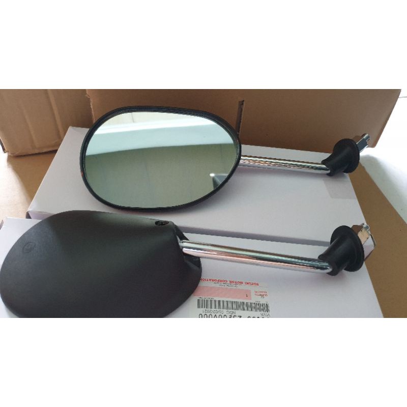 Cặp kính chiếu hậu viva 110, smash 110, shogun 125