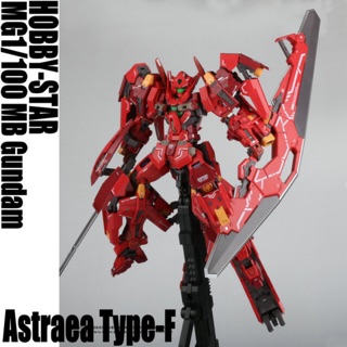 MG ASTRAEA TYPE F HOBBY STAR
