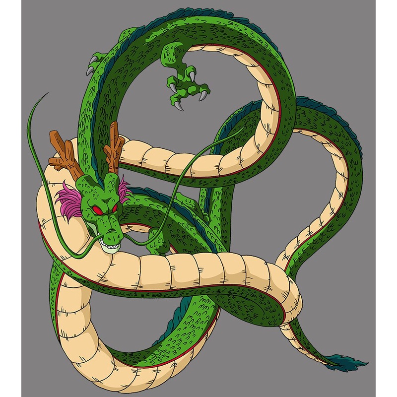 Huy Hiệu Dán Trang Trí Quần Áo / Nón Họa Tiết Hoạt Hình Dragon Ball DIY