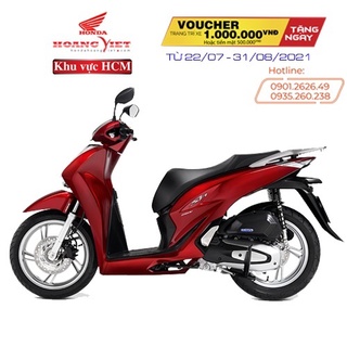 Xe máy Honda sh 150i abs V05 2020