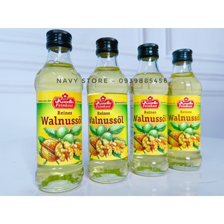 Dầu Óc Chó Reines Walnubol 100ml (date 2023)