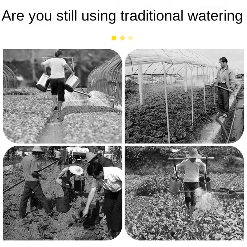 1 Vòi Phun Nước Bằng Nhựa ABS Kích Thước Lớn