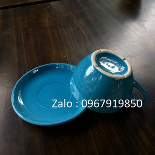 Ly cà phê Capuchino cỡ to 250ml
