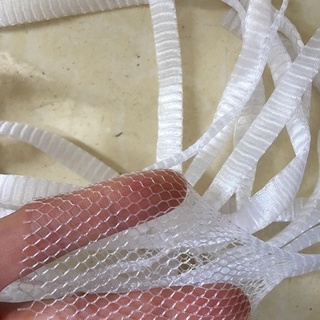 Túi Lưới Đựng Phân Tan Chậm - Phân Dê Cho Lan