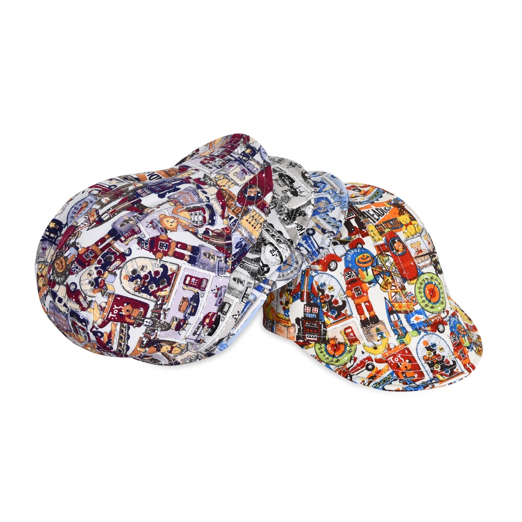 Nón Beret Bé Trai 1373
