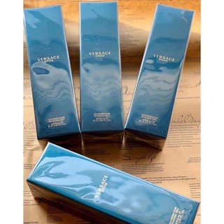 (Auth) Sữa tắm Versace Eros Invigorating Shower Gel 250ml